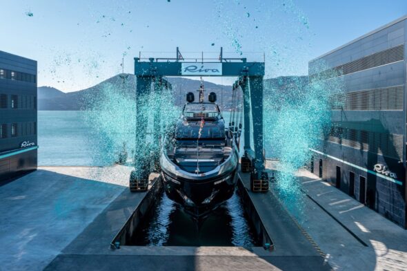 riva 130 bellissima