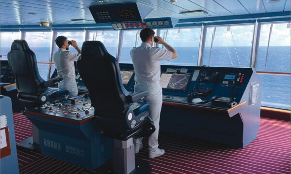 Navigator’s manual