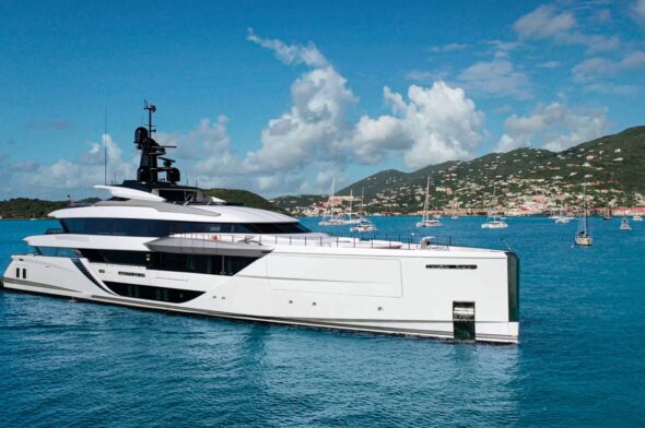 CRN M/Y 141