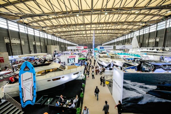 China (Shanghai) International Boat Show 2023