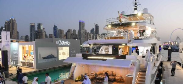 Dubai International Boat Show 2023