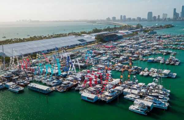 Discover Boating Miami International Boat Show 2023