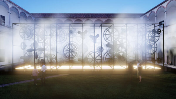 Sanlorenzo_La macchina impossibile_Design Week Milano 2023
