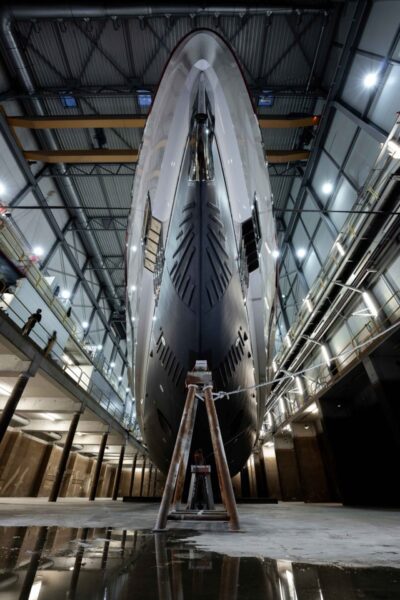 Ultra G Skyfall Heesen Yachts