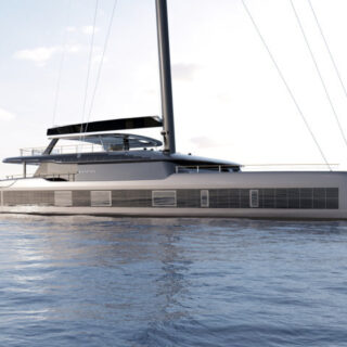 Sunreef Yacht 43M Eco