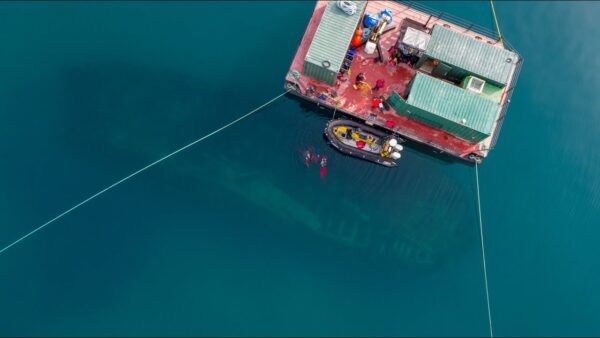 Nuova spedizione artica sul relitto della HMS Erebus