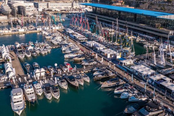 iscrizioni 63° Salone Nautico di Genova