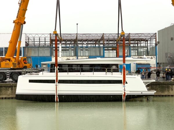 varo primo silent 60 cantiere Fano