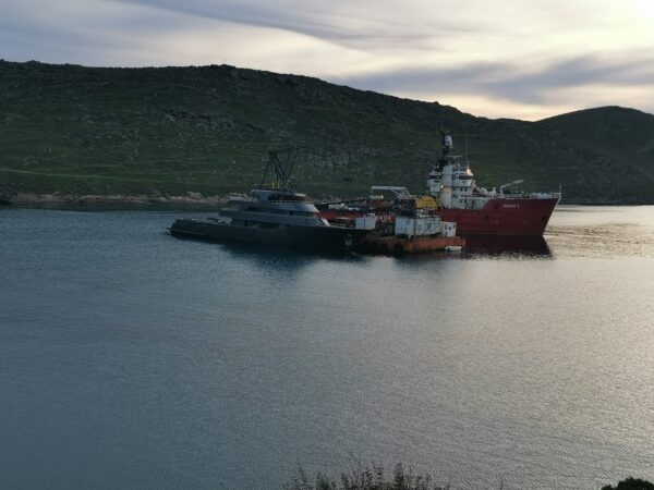 007 Aegean