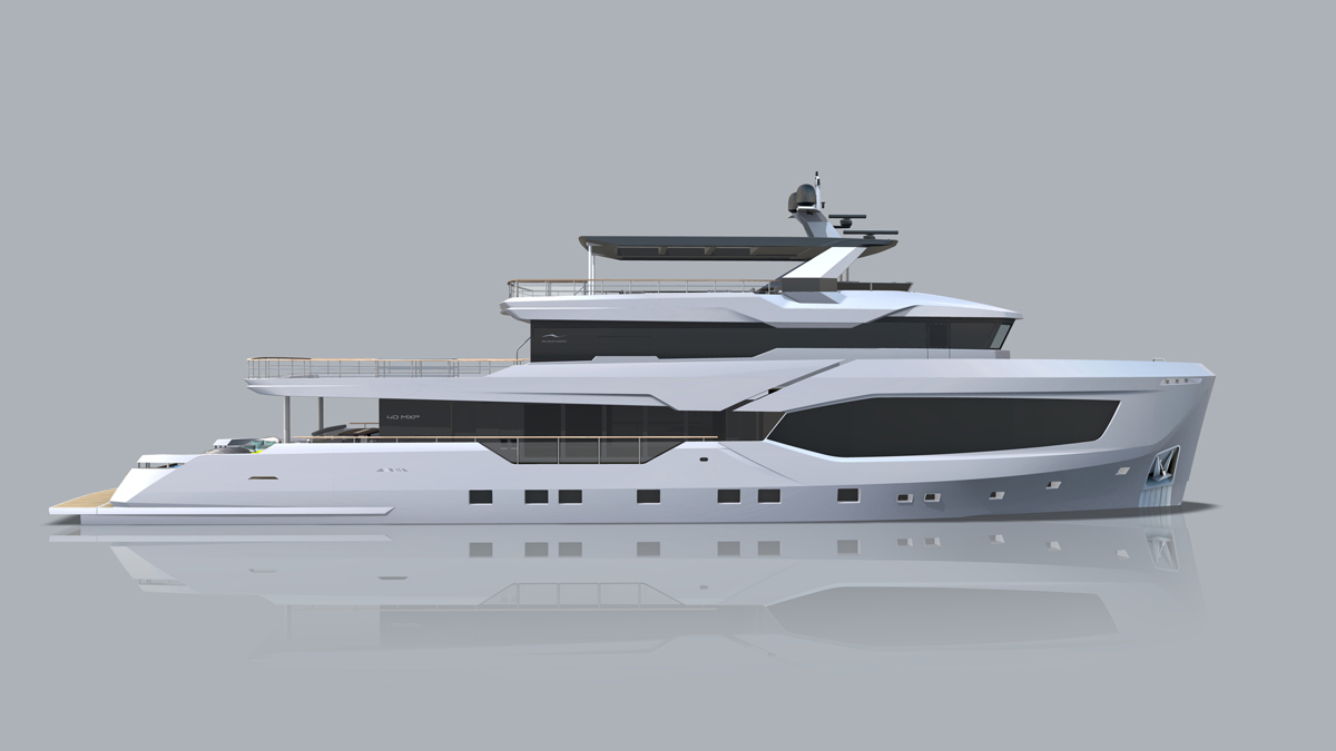 40MXP Numarine