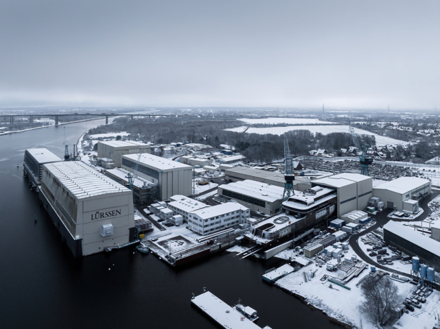 Project Cosmos Lurssen Marc Newson foto Tom Van Oossanen