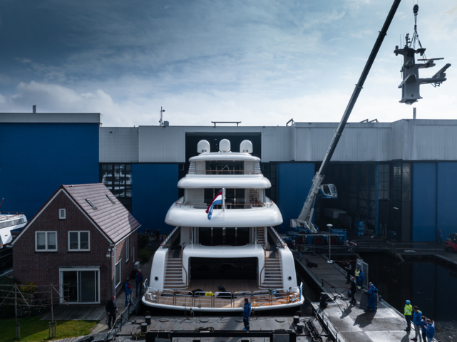 Project 823 Feadship