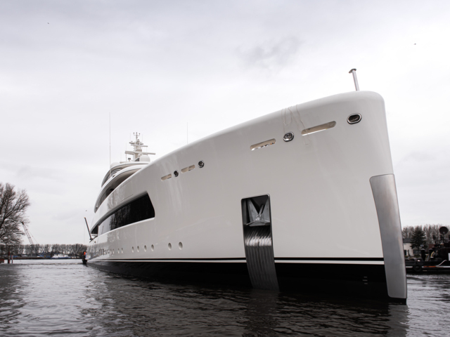 Project 823 Feadship