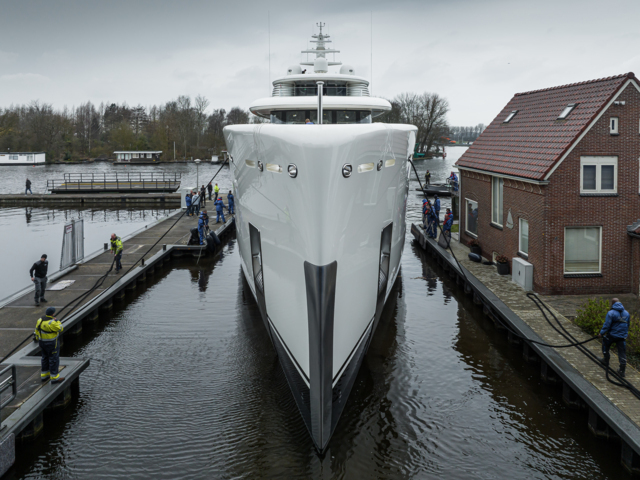 Project 823 Feadship