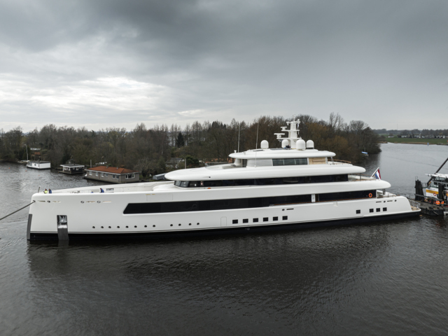 Project 823 Feadship