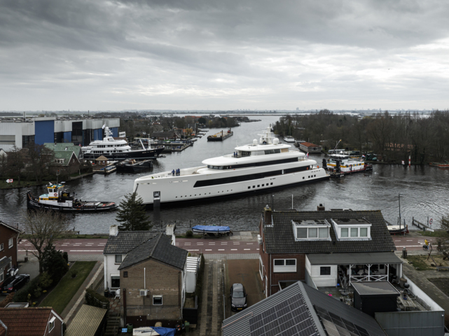 Project 823 Feadship