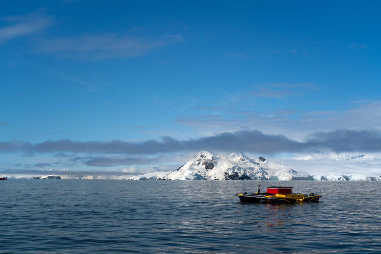 Viking Octantis In Antarctica 2@Boris van Kemenade