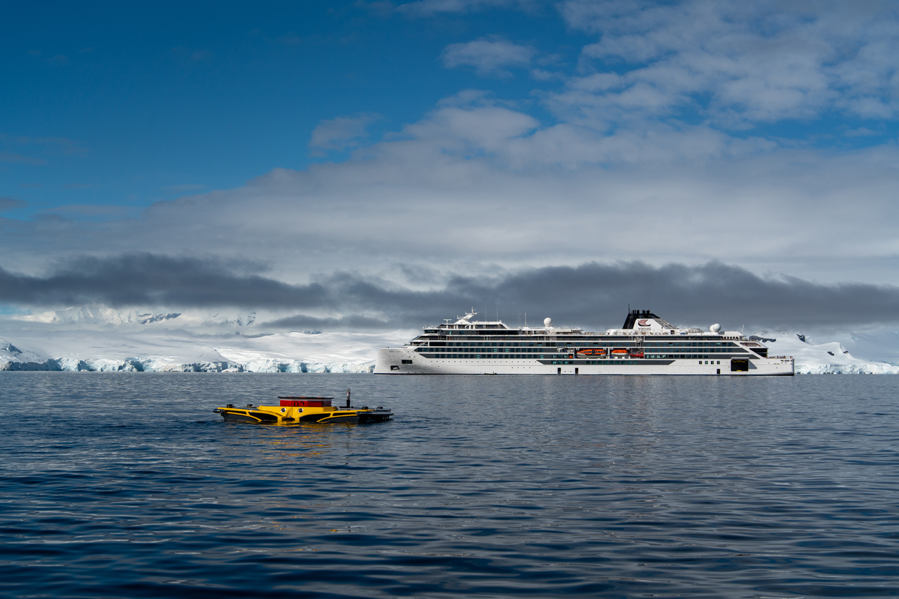 Viking Octantis In Antarctica 2@Boris van Kemenade