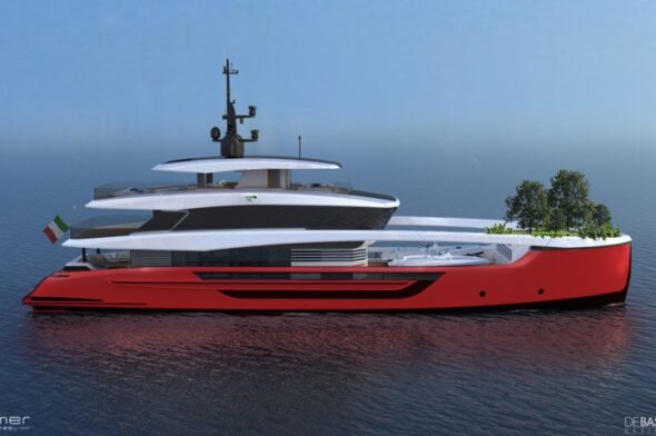 valentino rossi yacht nuovo