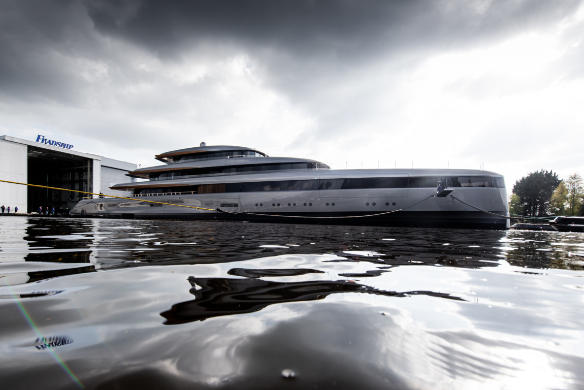 Project 710 Feadship