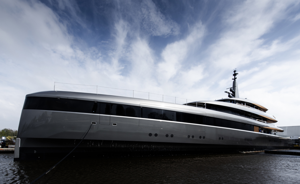 Project 710 Feadship