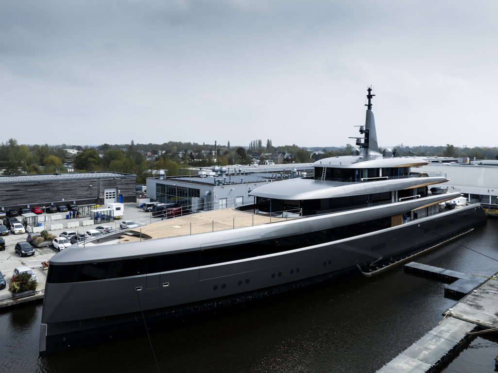 Project 710 Feadship