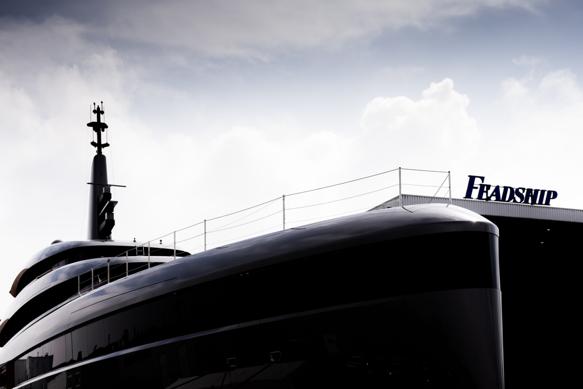 Project 710 Feadship