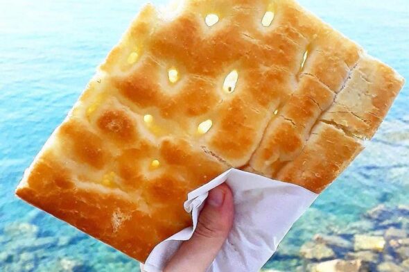 Focaccia