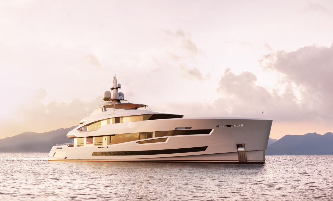 Akira Heesen Yachts