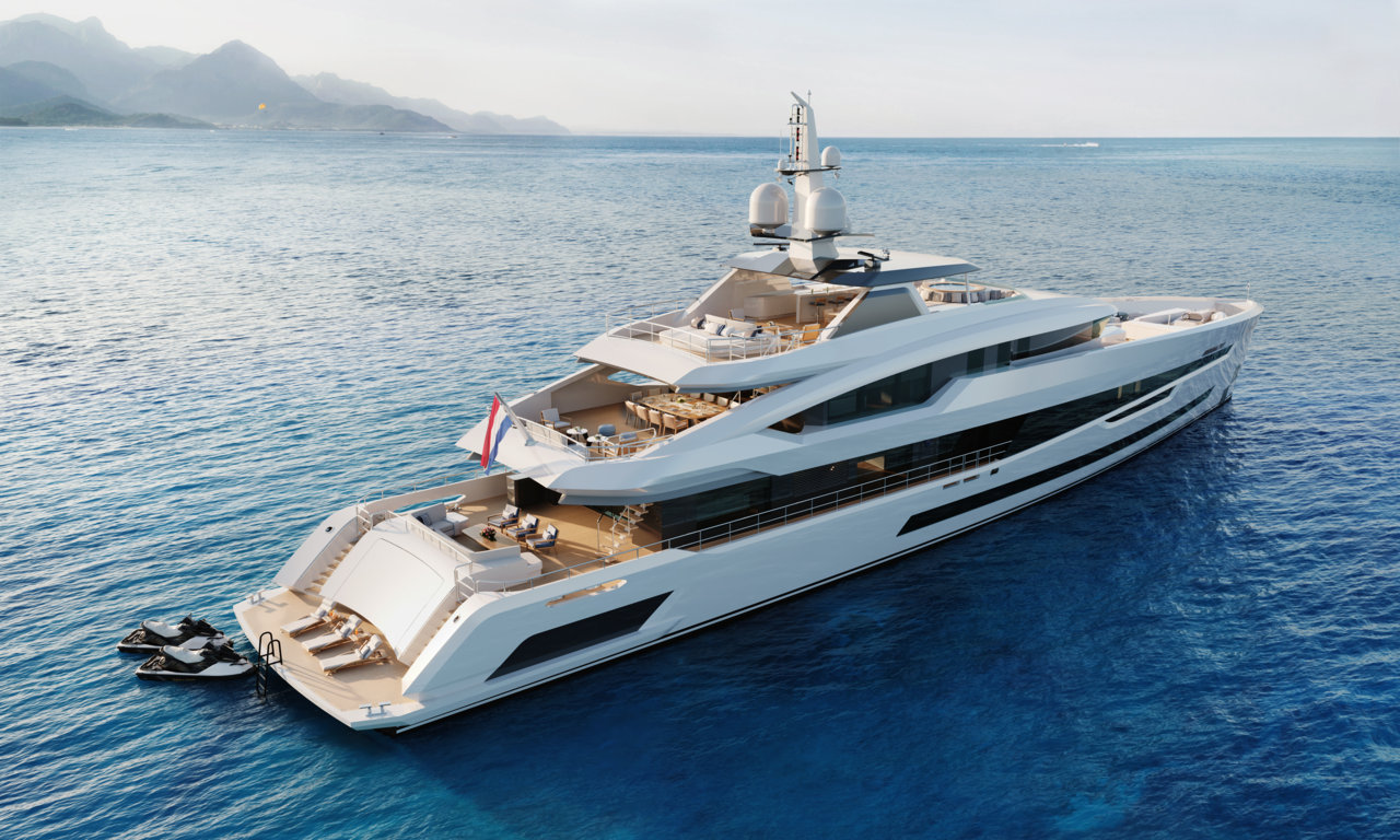 Akira Heesen Yachts