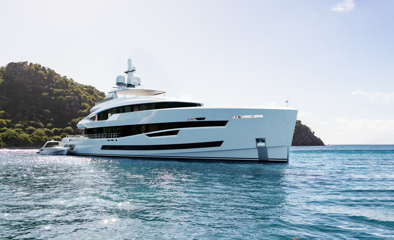 Akira Heesen Yachts