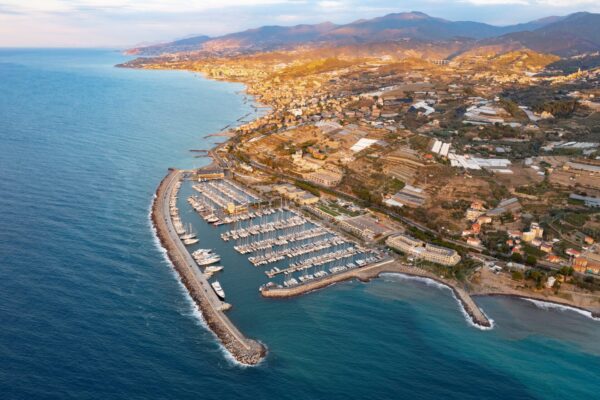 Marina degli Aregai