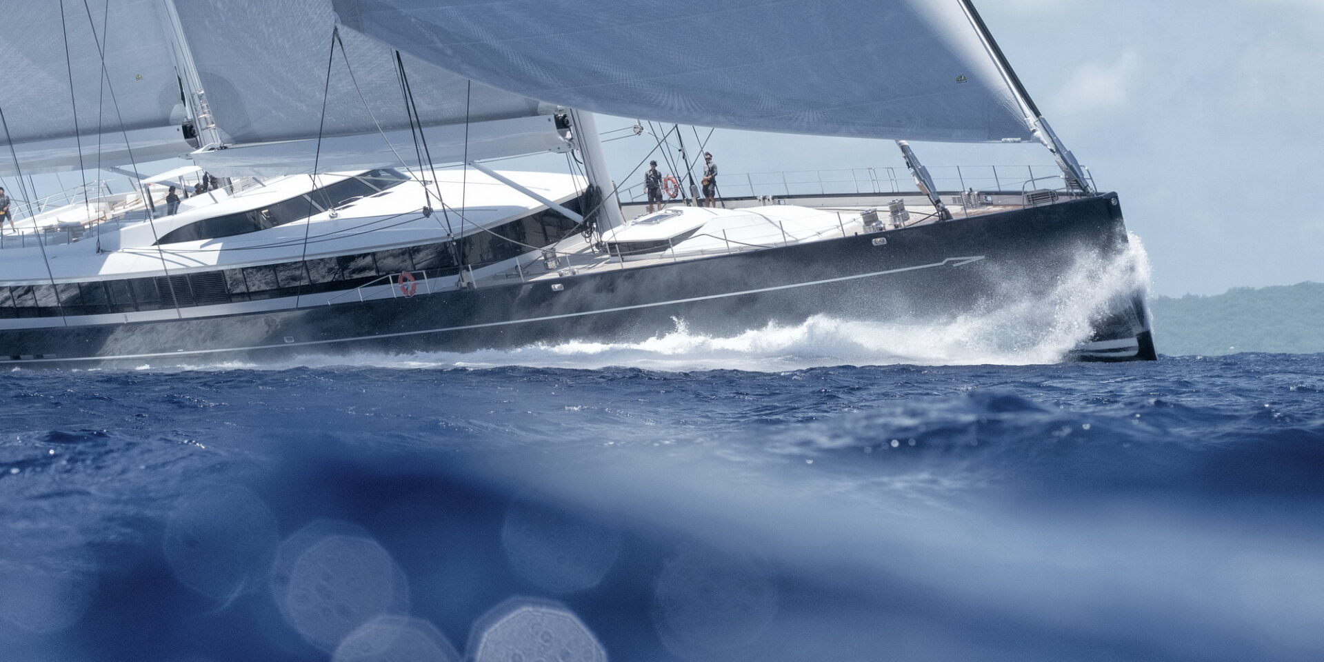 Royal Huisman Sea Eagle II foto Tim Mc Kenna