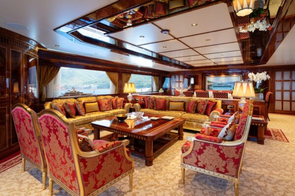 Tommaso Spadolini svela il design del M/Y “My Legacy” dei Cantieri Navali Codecasa