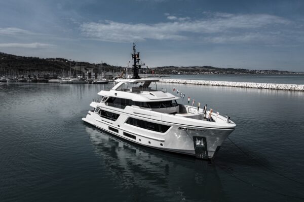 Cantiere delle Marche Stellamar