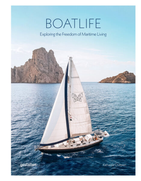 copertina Boatlife gestalten 2023