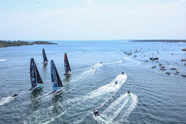 The Ocean Race: iniziato il countdown per il Grand Finale di Genova