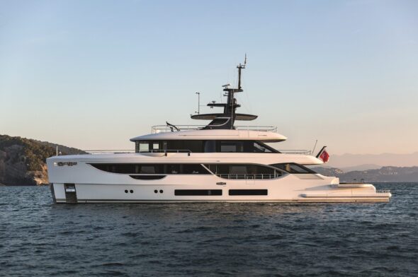domani yacht owner