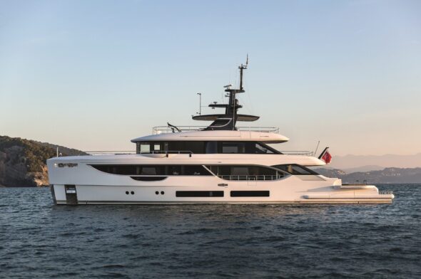 my domani yacht