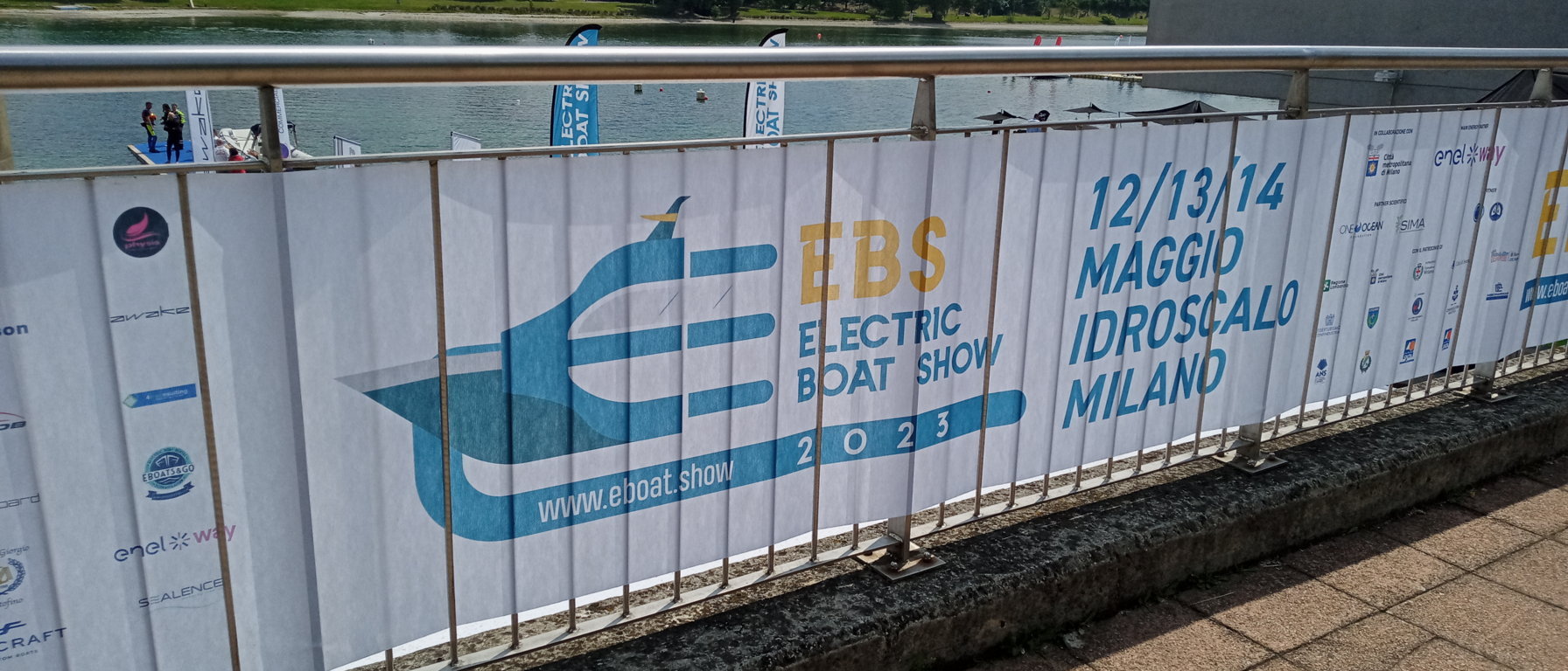 Electric Boat Show 2023 