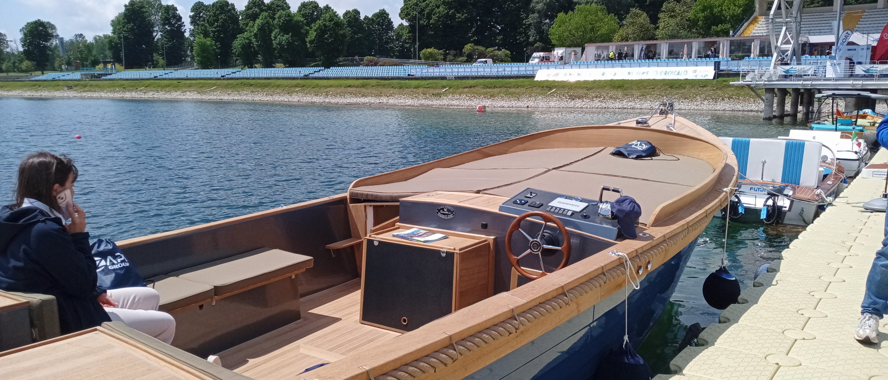 Electric Boat Show 2023 