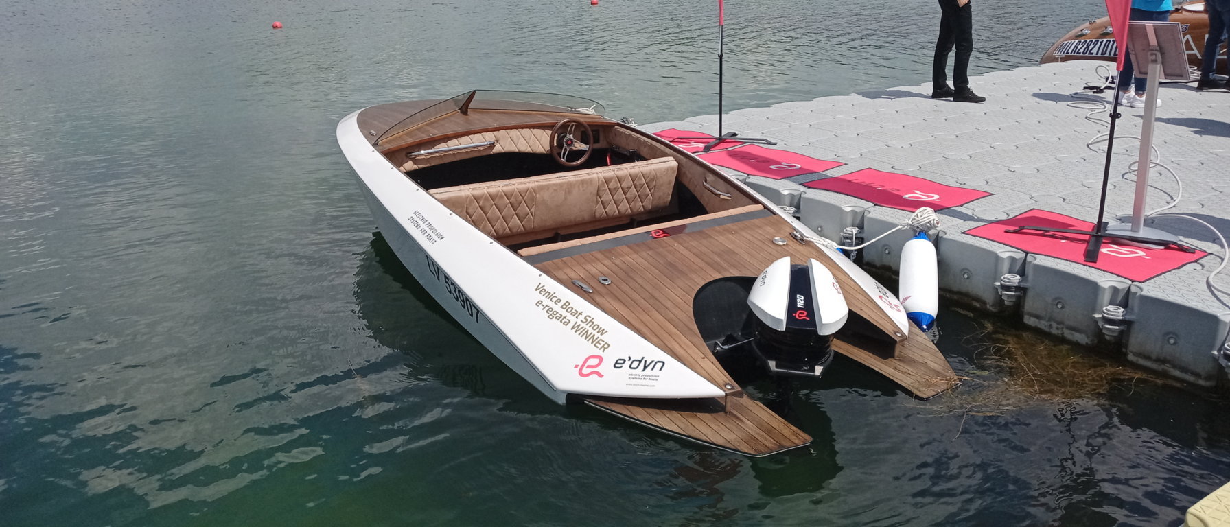 Electric Boat Show 2023 