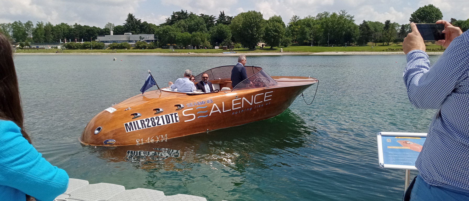 Electric Boat Show 2023 