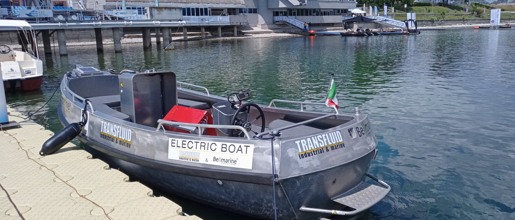 Electric Boat Show 2023 