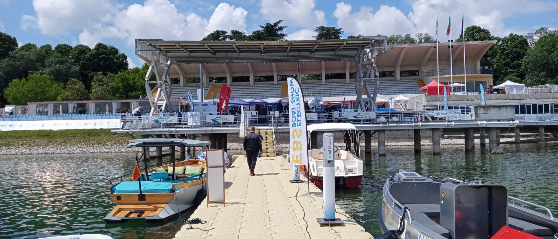 Electric Boat Show 2023 