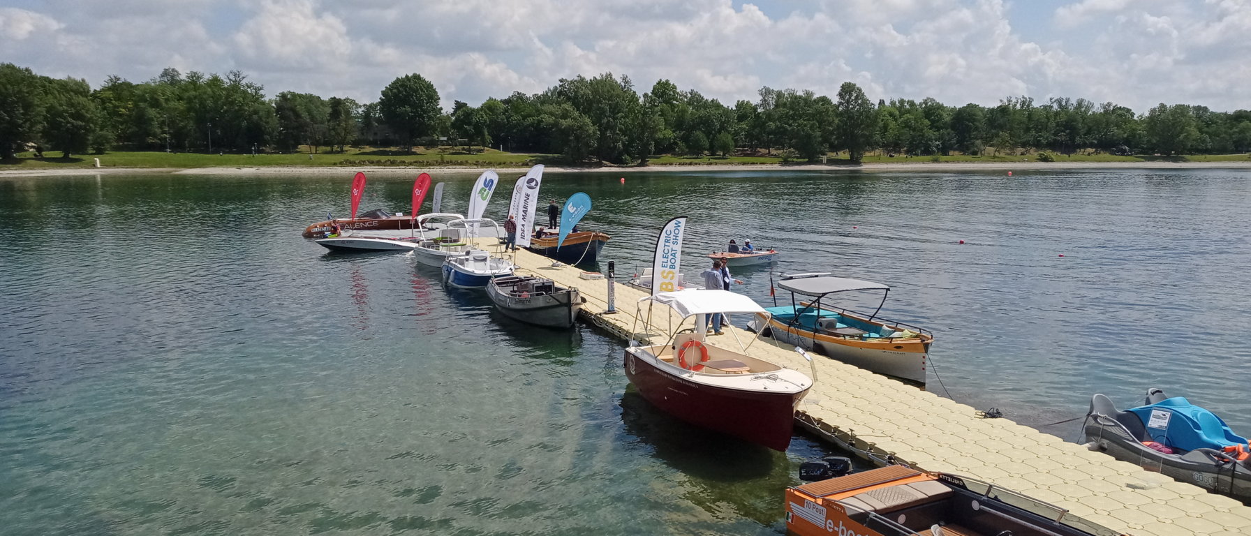 Electric Boat Show 2023 