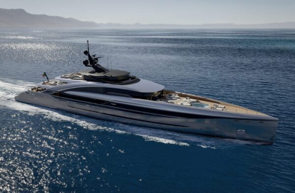 ISA Gran Turismo 70M: la nuova generazione di una linea storica