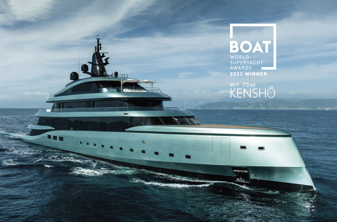 Benetti Kensho 