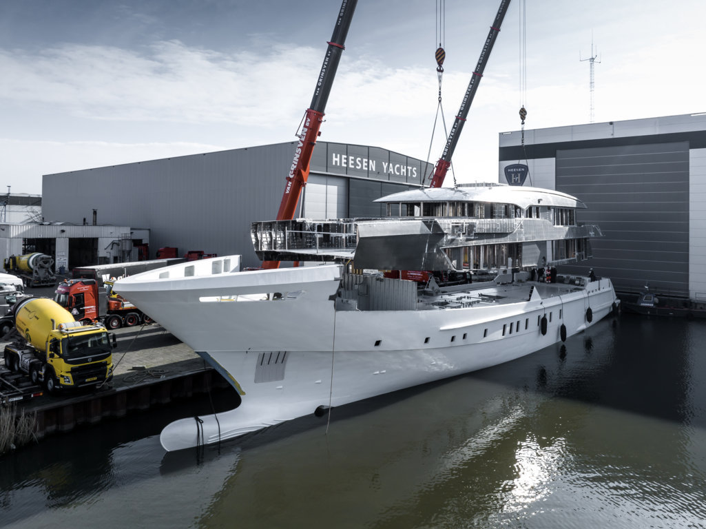 YN 20555 Project Serena Heesen @RubenGriffioen