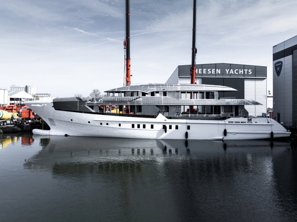 YN 20555 Project Serena Heesen @RubenGriffioen